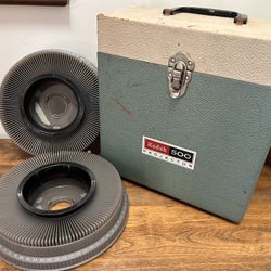 Kodak 500 Slide Projector