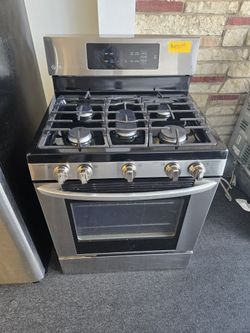 Lg 5 Burner Stove
