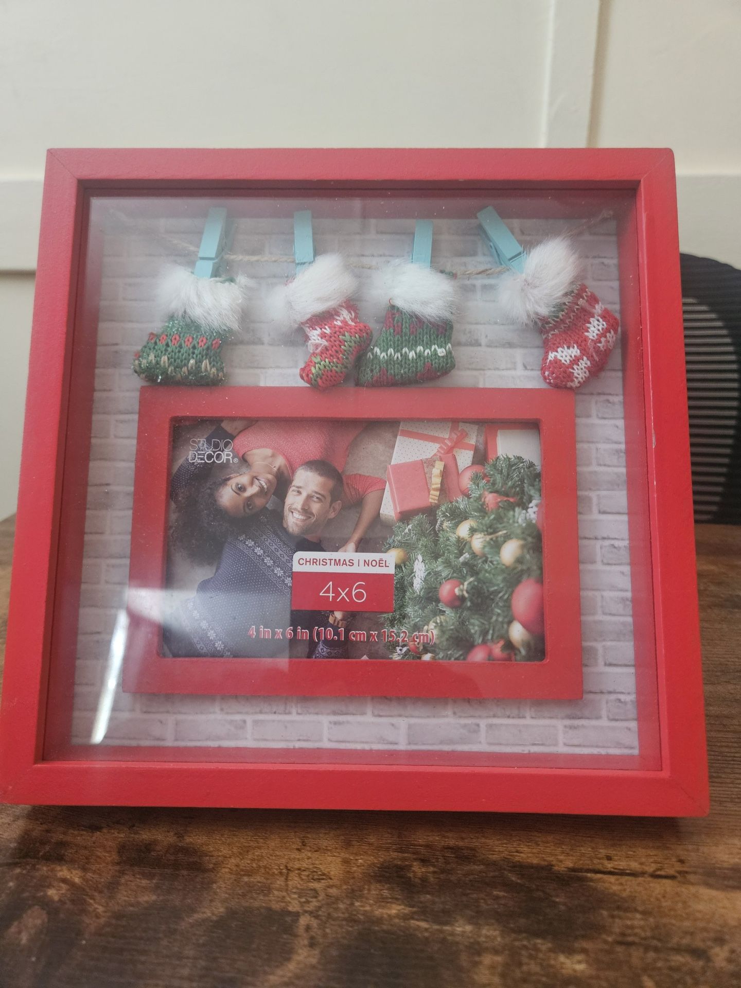 Picture Holder with decor