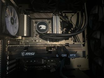Gaming pc
