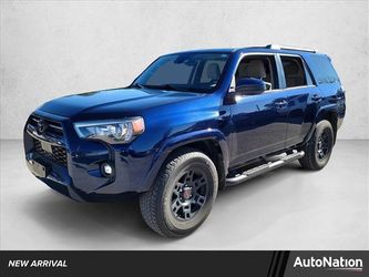 2022 Toyota 4Runner