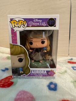 Aurora Funko Pop