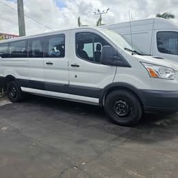 2015 Ford Transit-150