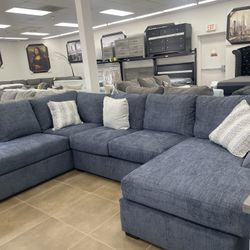 New Living room Sectional!! SOFA COUCHES $10 DOWN No Credit Needed
