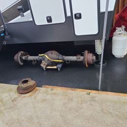 Dodge 1ton Single Rear End 3.73 