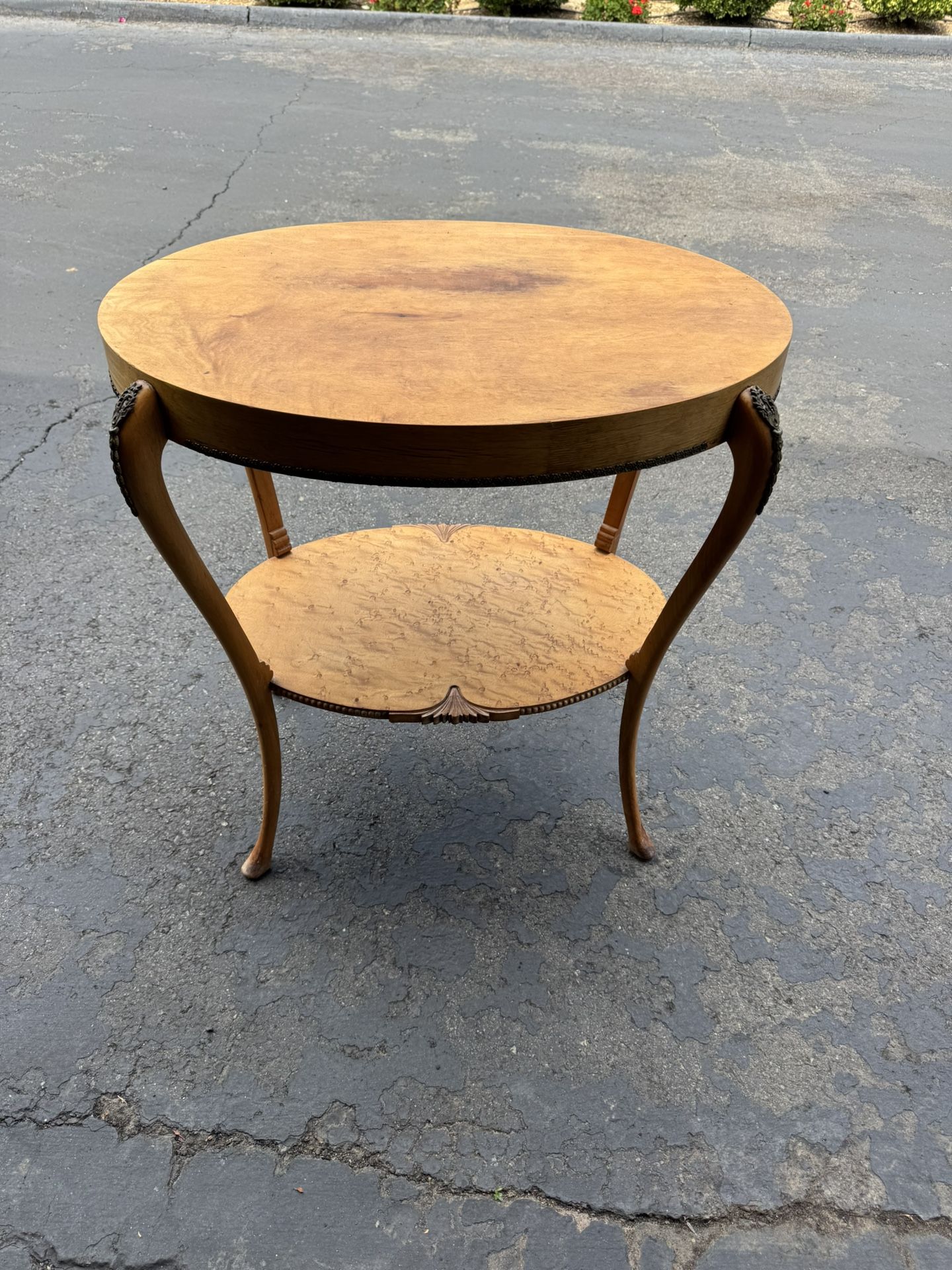 Antique Table 