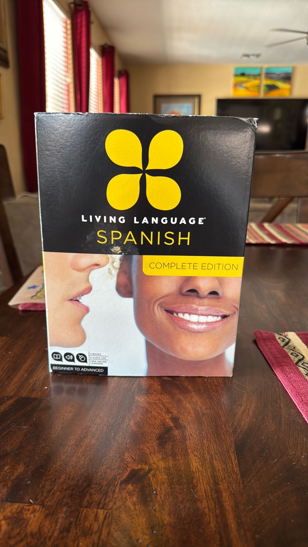 Living Language Spanish Complete Edition