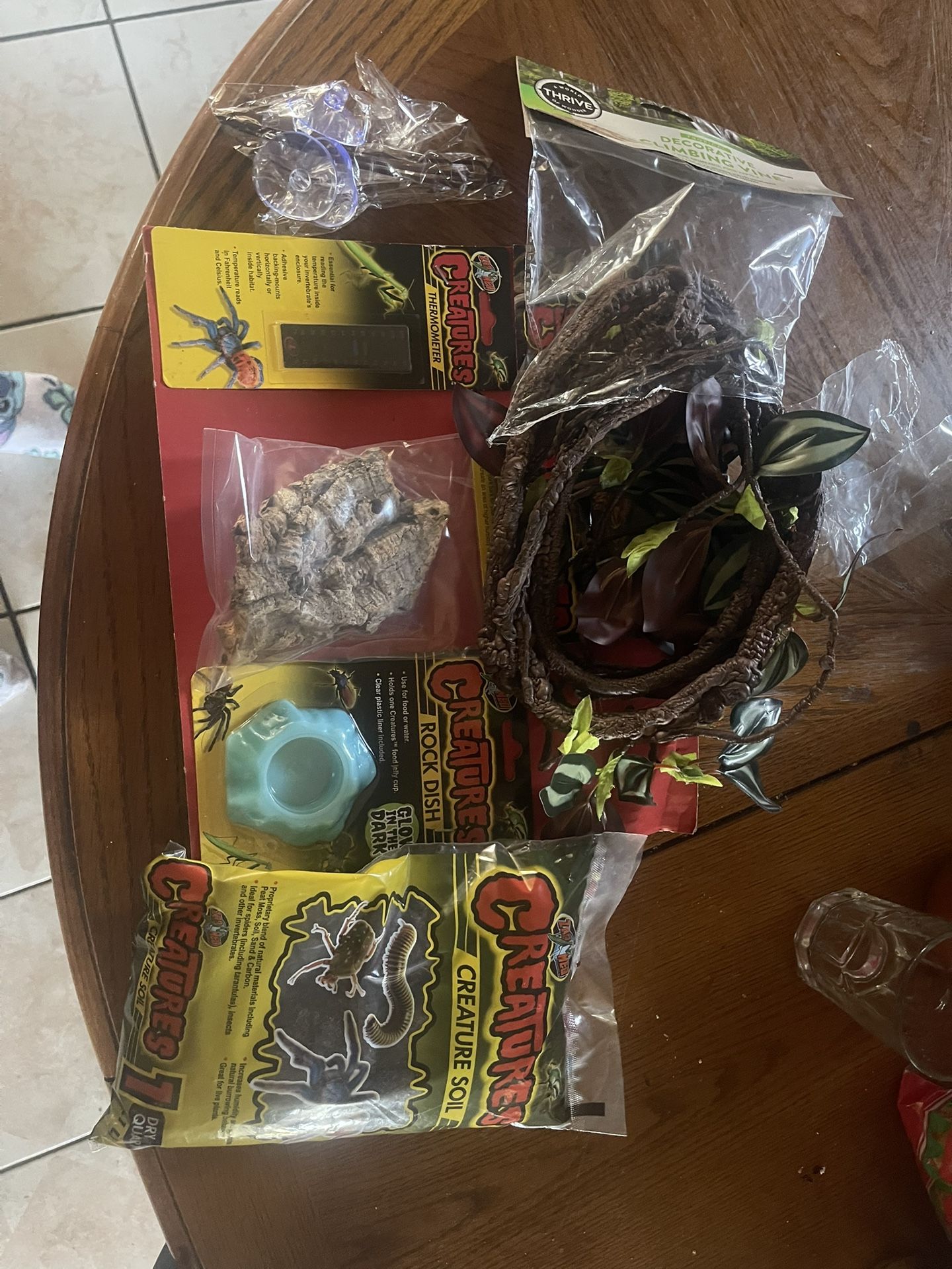 Reptile New Stuff