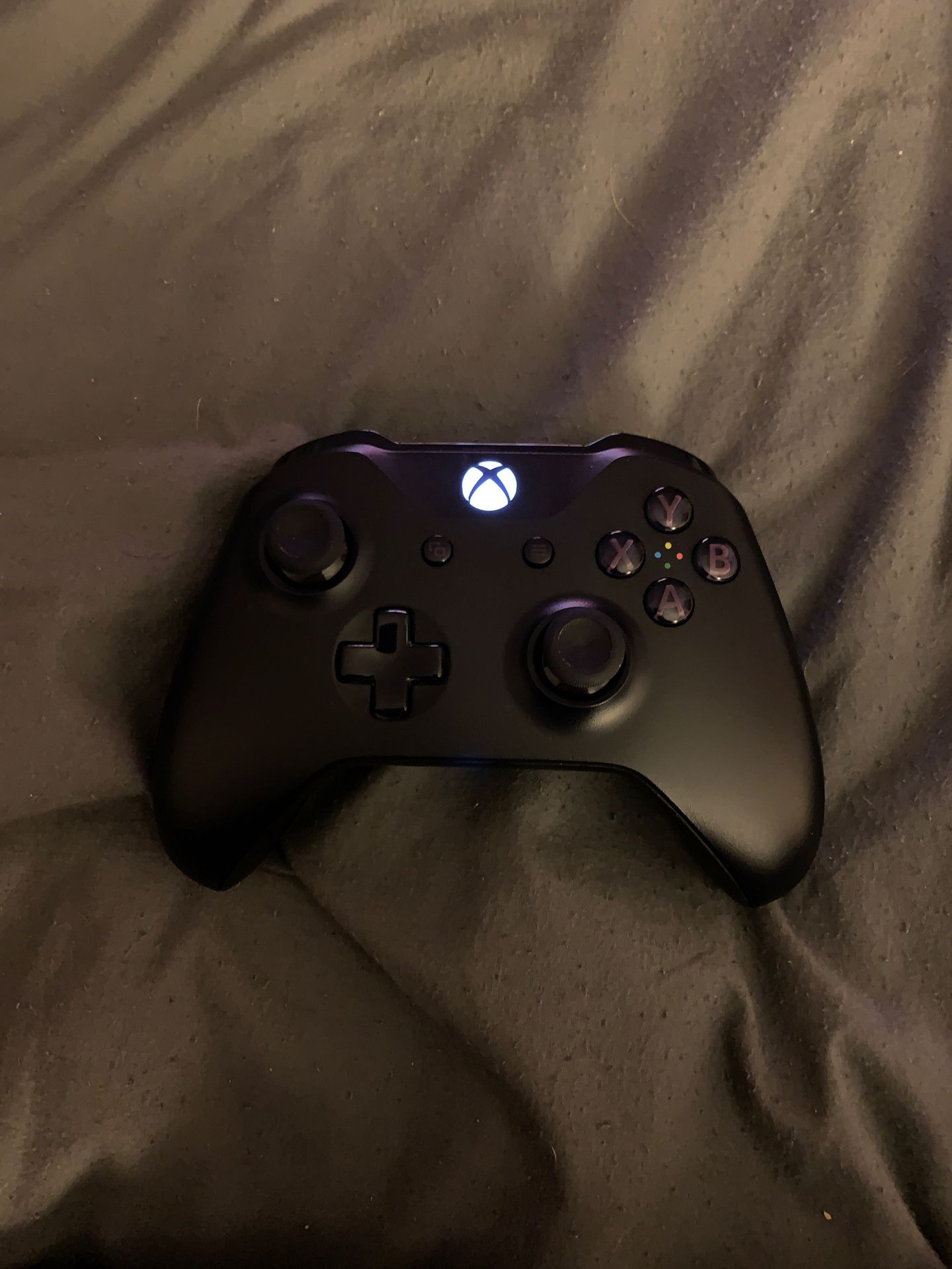 Xbox one purple special edition controller