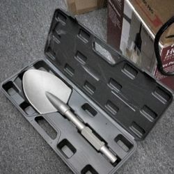 STARK HAMMER CLAY SPADE 
