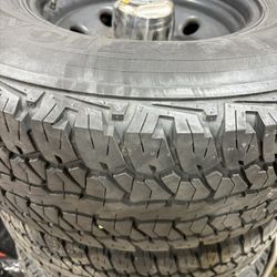 5 285/75R16