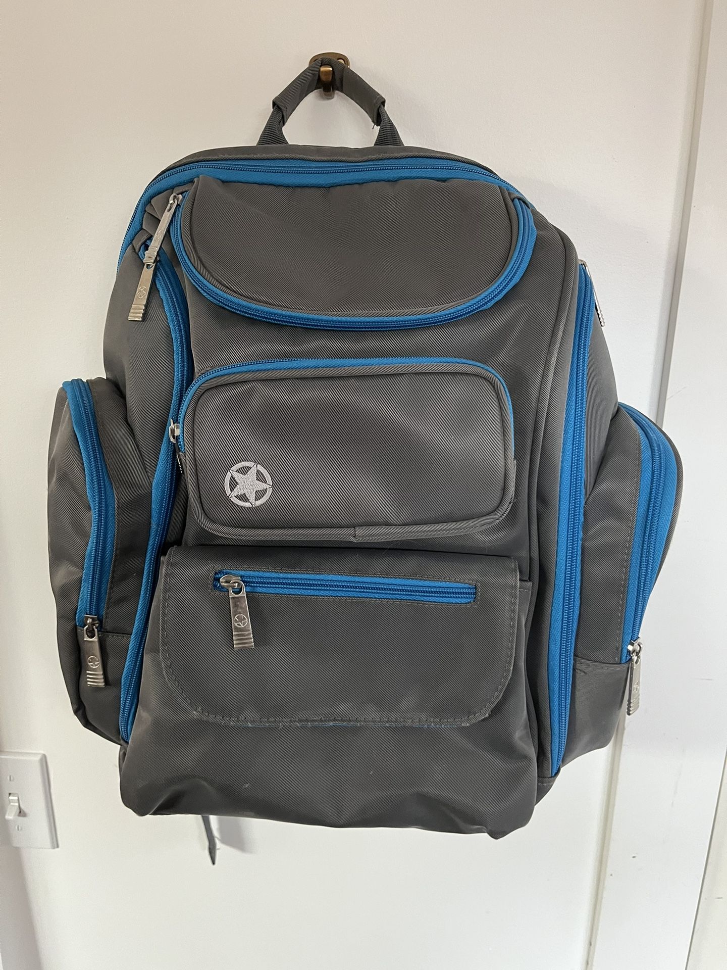 Jeep Diaper Bag