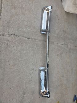 1964 Chevy Impala Rear Bumper
