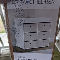 Changing Table/Fabric Bin Changer