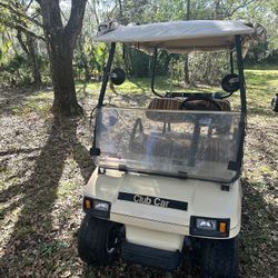 Club Car 48v