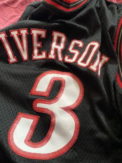 IVERSON Jersey xl