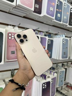 iPhone 16 Pro Max 256GB UNLOCKED 