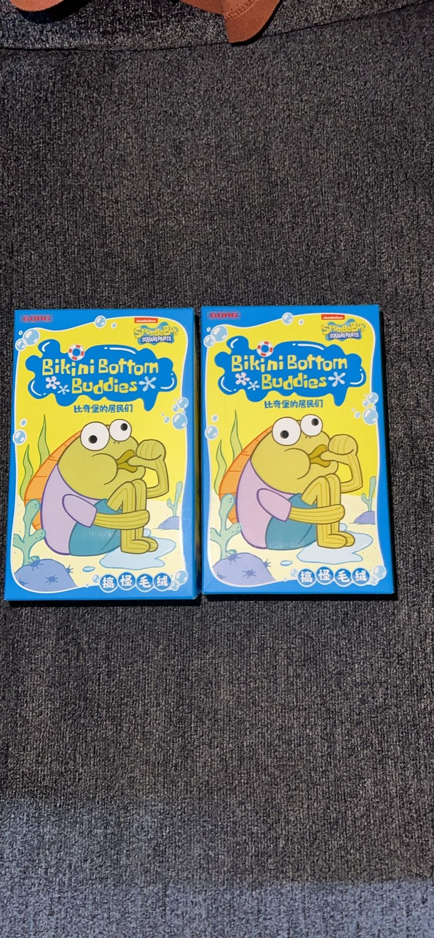 Bikini Bottom Buddies