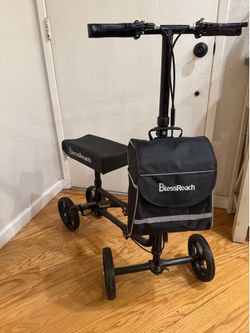 BlessReach Knee Scooter