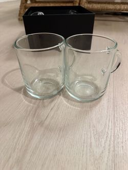 Nespresso mugs