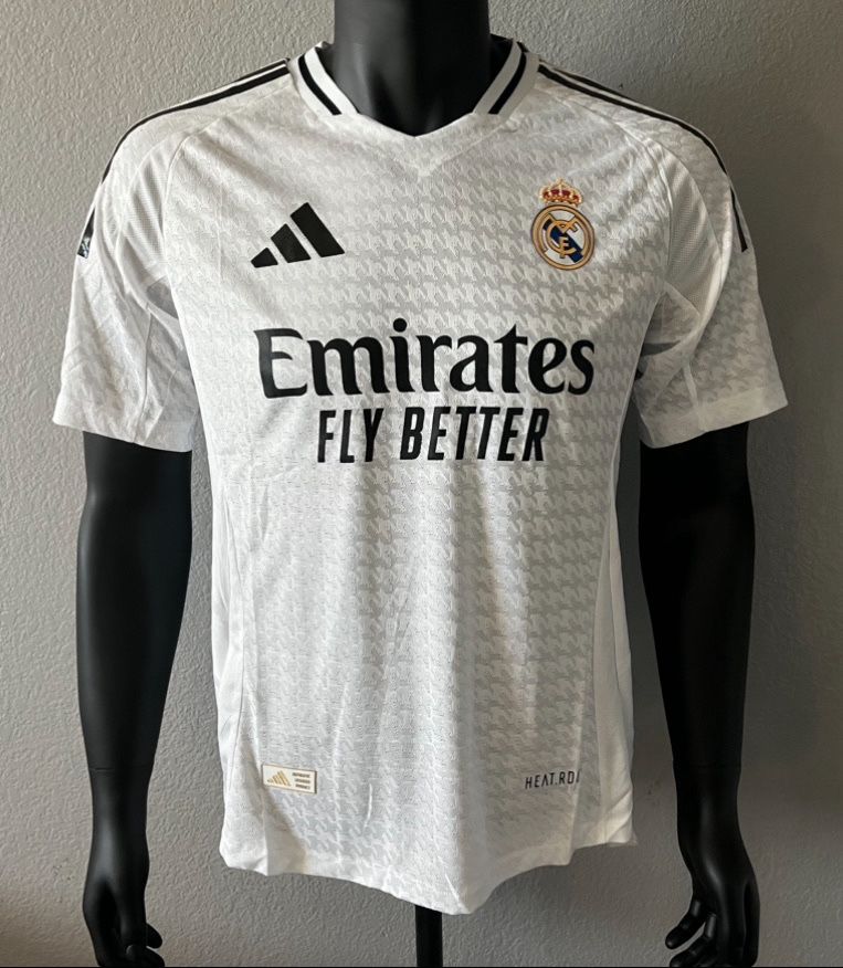 Real Madrid Jersey