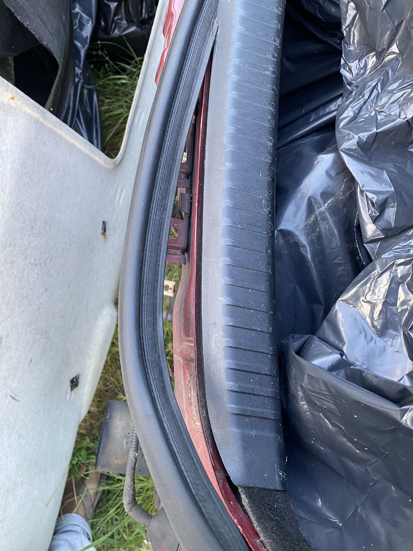 Trunk Rubber Seal | Lexus IS350 | IS250 OEM