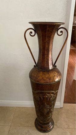 Large vase