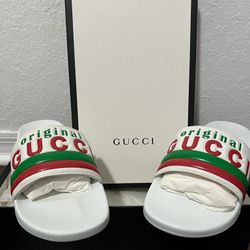 Gucci Slides