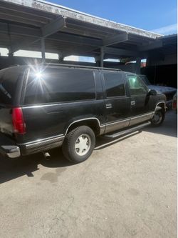 1997 Chevrolet Suburban