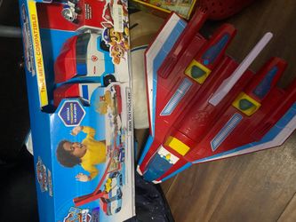 Paw patrol toys