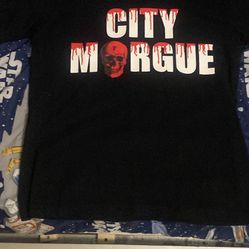 City Morgue Vlone Tshirt 