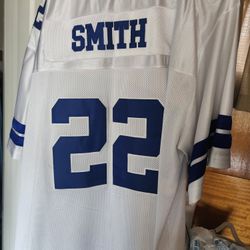 Emmit Smith Throwback Jersey..