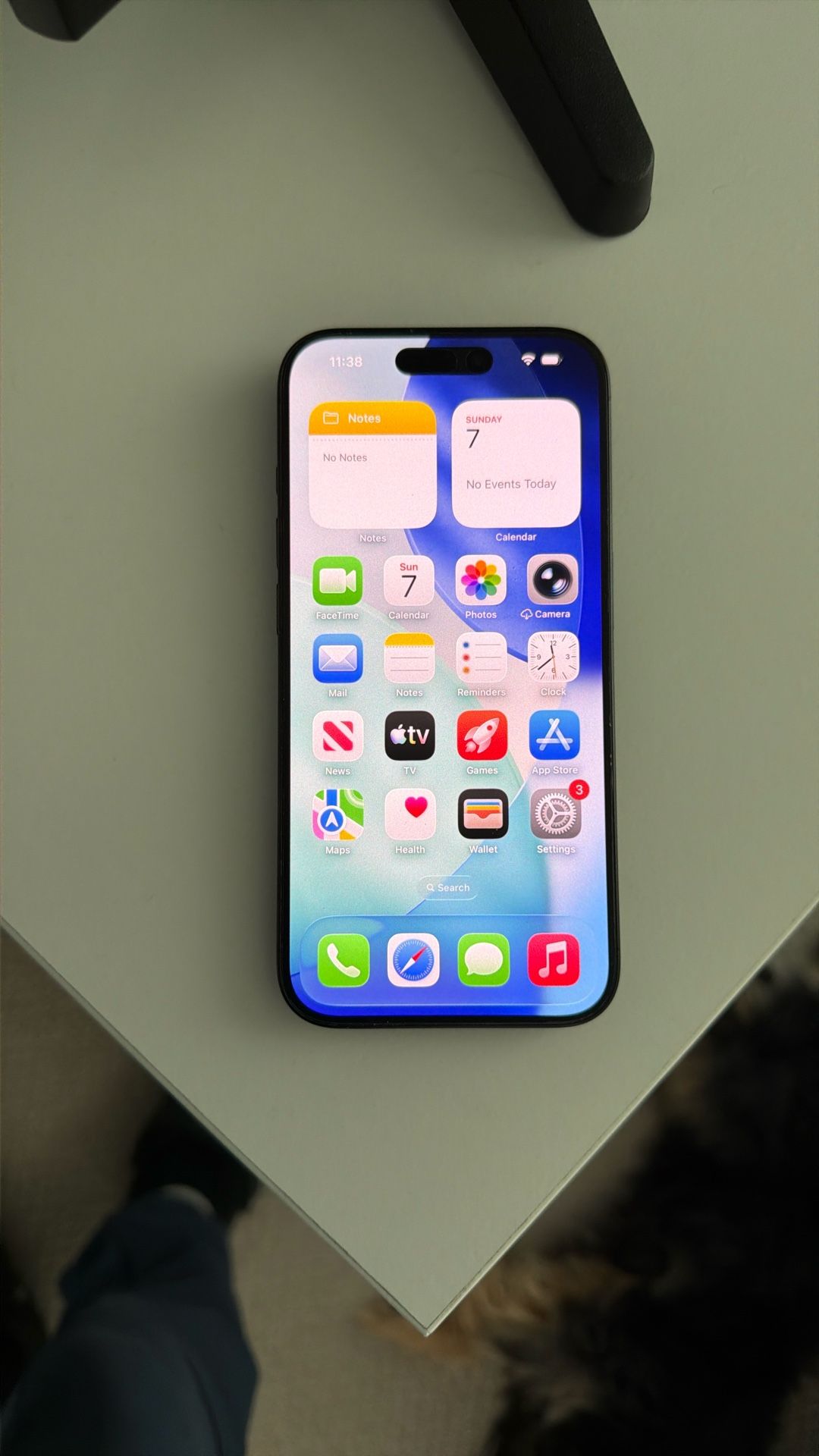 Black Titanium iPhone 15 Pro 512gb Unlocked