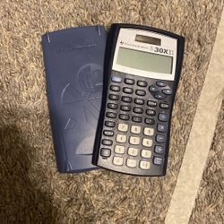 TI-30xs