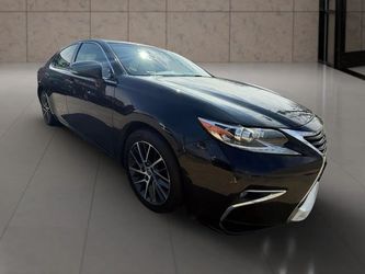 2017 Lexus ES