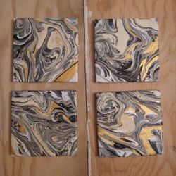 Original Wall Art, Coasters, & Tiles