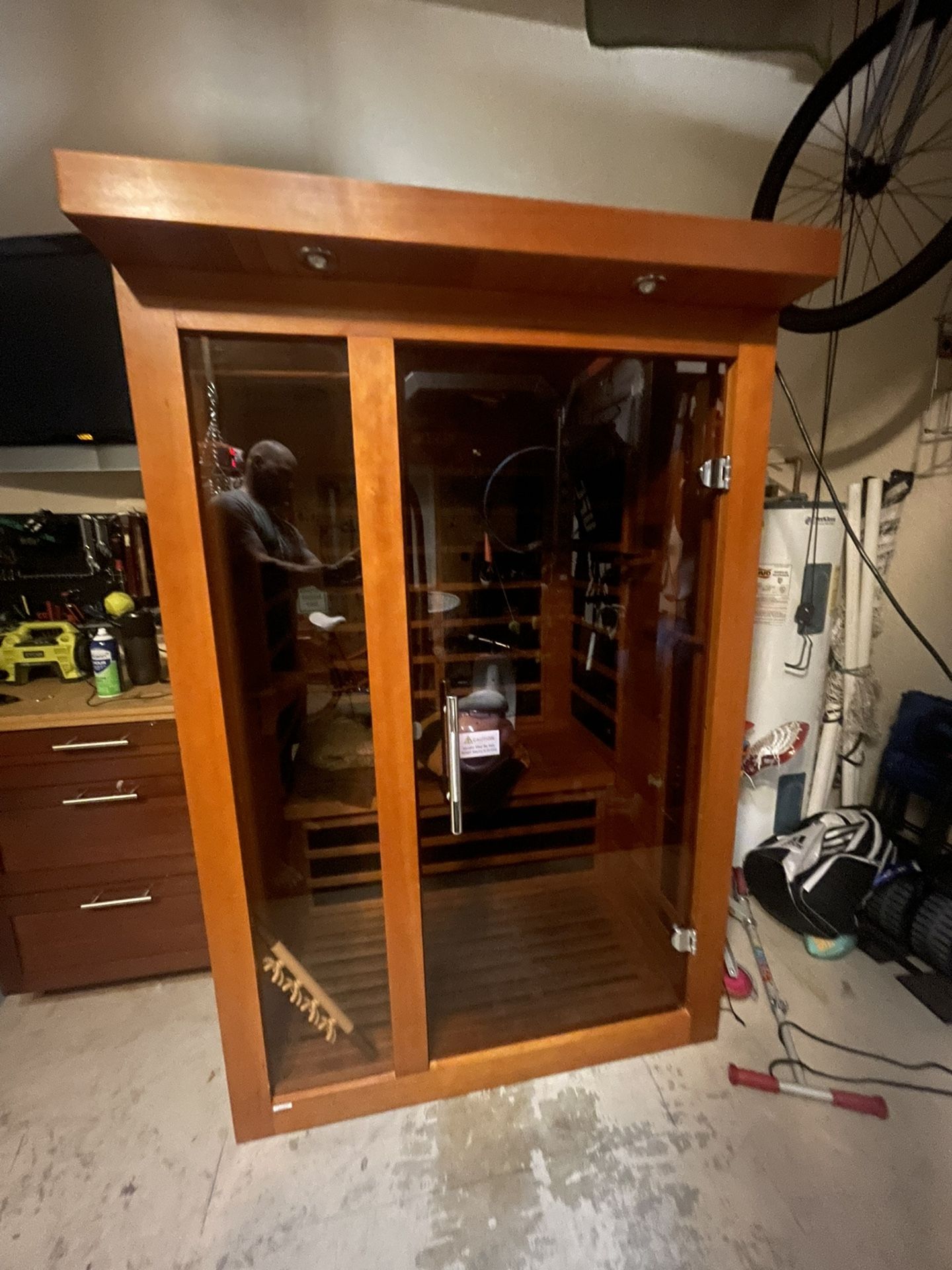 2 Person - Infrared Sauna