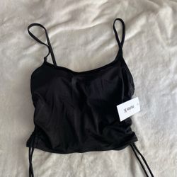 Hurley Swimwear Black Top