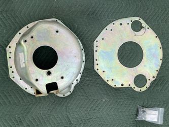 1993 Chevrolet Bellhousing