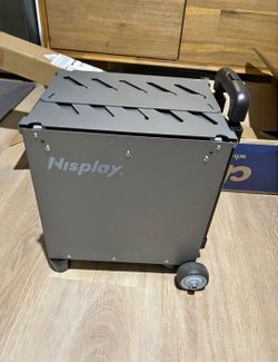 Nisplay N2 Ball Machine