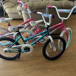 Bicycles