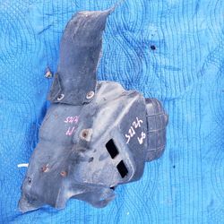1989 Yamaha Yz125 Yz 125 Air Box Airbox