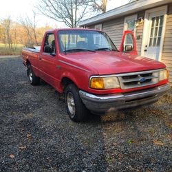 1996 Ford Ranger