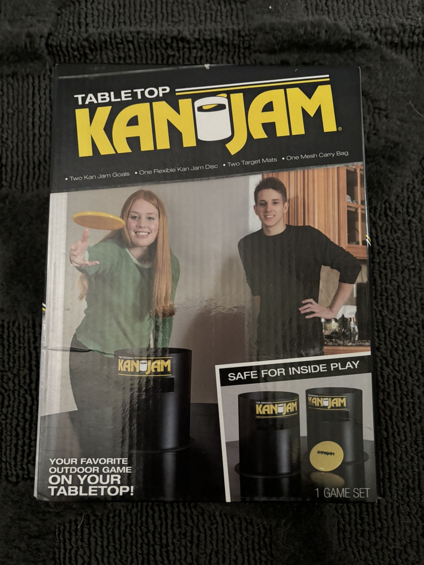 Tabletop KanJam