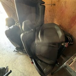 Mustang Full Interior 5.0 Coupe 