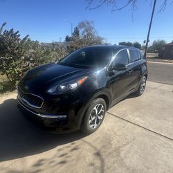 2021 KIA Sportage