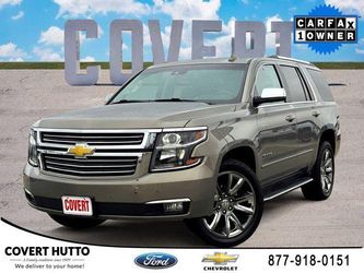 2017 Chevrolet Tahoe