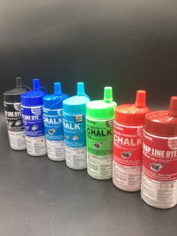 TAJIMA CHALK LINE RESTOCK**(FINANCIAMOS/WE FINANCE)**