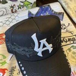 31 LA Thorn Hat Full Kit Brand New 