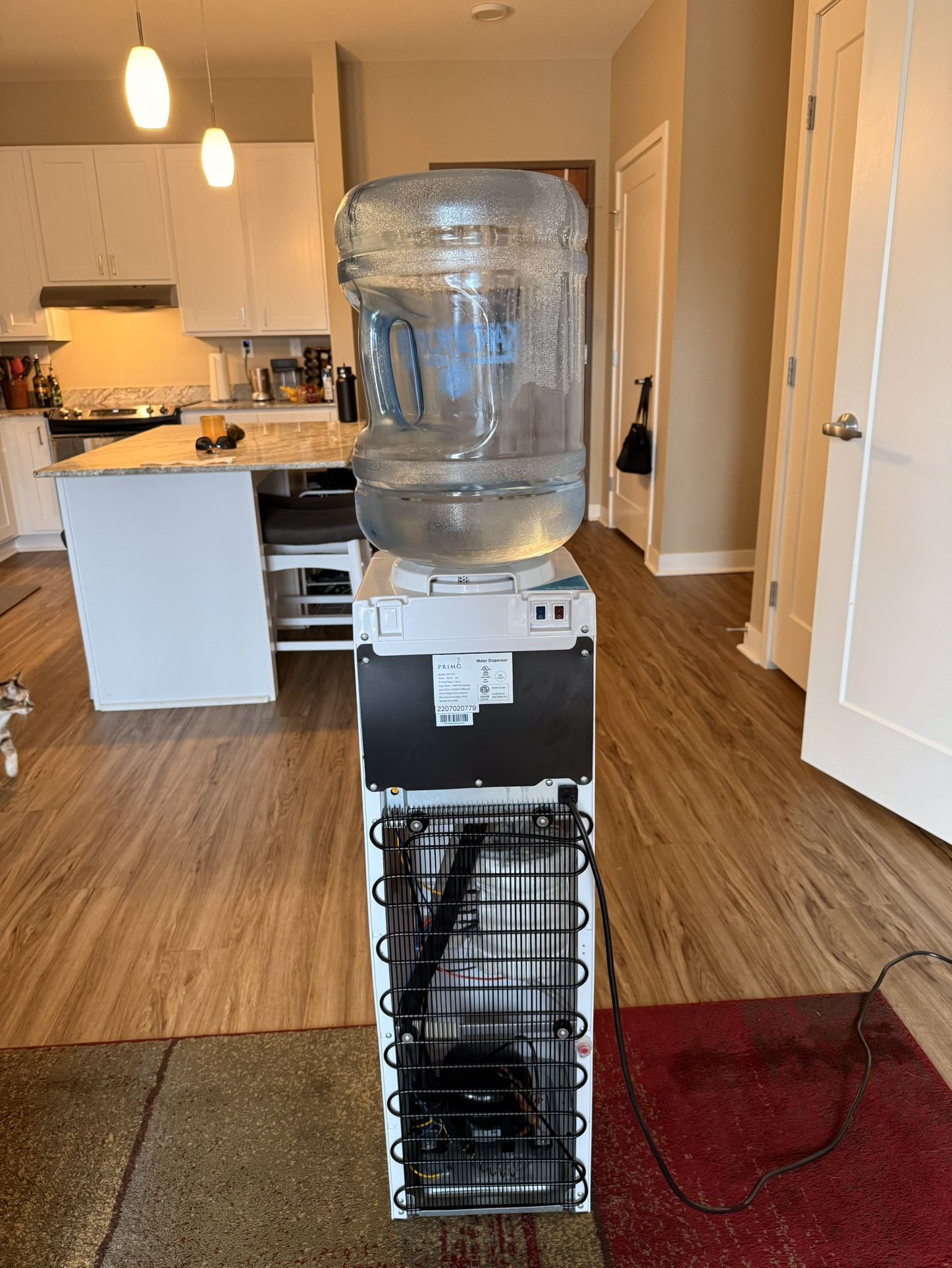 Water Machine 